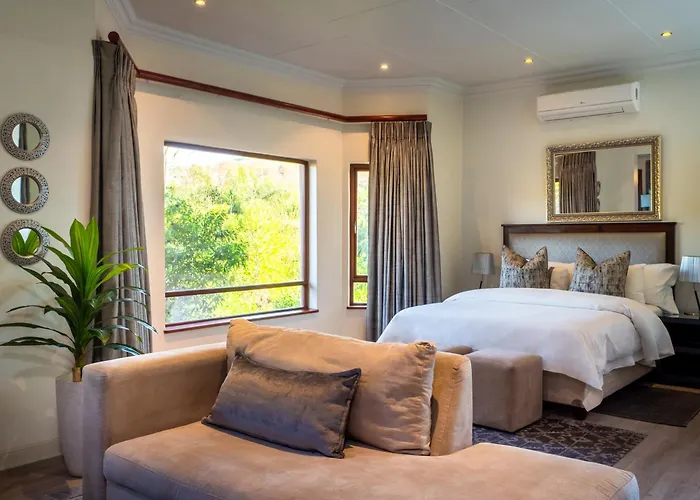 Indalo Leaves Lodge And Spa