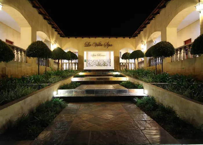 La Villa Spa