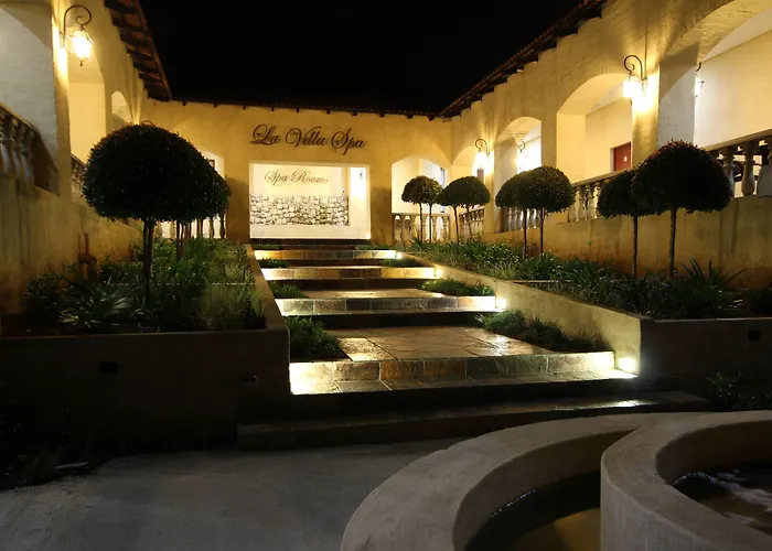 La Villa Vita Boutique Hotel & Spa